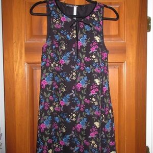 Kensie Floral Sleeveless Dress